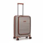 Cellini Monte Carlo Busniness Carry On Case Nr 855 Moccha - Moccha S