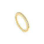 Lovecloud Ring With Cubic Zirconia - 15
