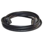 0.5 Meter 24K Gold Plated High Speed Certified 2.0 Hdmi Cable