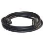 0.5 Meter 24K Gold Plated High Speed Certified 2.0 Hdmi Cable