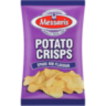 Spare Rib Flavour Potato Crisps 125G