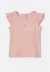 Cotton On Lynlee Sleeveless Flutter Top - Zephyr rainbow