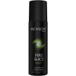 Revlon Man Fire & Ice Male Body Spray Blaze 120ML