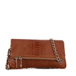 Viper Chain Clutch -tan