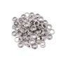 360-PIECES Of 7MM Stainless Steel Eyelets SD-31321