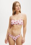 Cotton On Full Bikini Bottom-ria Rose