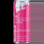 Red Bull 250ML White Peach