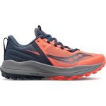 Saucony Women's Xodus Ultra Trail -orange - UK4