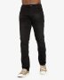 Soviet Mens Trooper 12 Straight Leg Jeans In Black - Black / 40