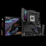 Gigabyte X870E Aorus Pro X3D Amd AM5 Atx DDR5 Pcie 5.0 Wifi 7 Motherboard