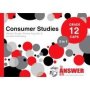 The Answer Series Grade 12 Consumer Studies 3 In 1 Caps Study Guide   Paperback