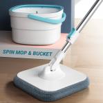 Zs - Spin Bucket & Mop