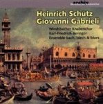 Heinrich Schutz giovanni Gabrieli Cd