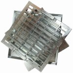 3 Piece Rusk & Fudge Mulold And Cutter Cookie Cutter