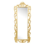 Robin Mirror - Gold