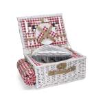 Picnic Basket White
