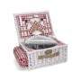 Picnic Basket White