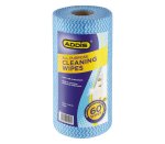 Addis Wipes On A Roll 60 24 X 50CM