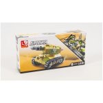 Sluban Army Landforces 110 Pcs