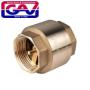 GAV Non Return Valve In Line 1' F/f