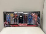 Avengers MINI Figurine Set 6 Pieces