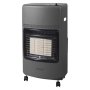 Goldair Gas Heater -grey Ceramic Infrared Panel Heater Portable & Efficient