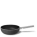 Smeg - Cookware Range - 30CM Non Stick Wok