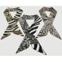 Joy Collectables Multi Colour Jungle Stripe Neckerchief