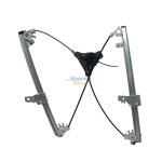 Nissan Qashqai 1 Front Window Mechanism Electric Without Motor Right 07-14
