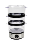 3 Tier Steamer