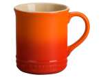 Le Creuset Stoneware Seattle Mug 400ML Flame