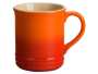 Le Creuset Stoneware Seattle Mug 400ML Flame