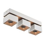 Aerbes AB-XD47 54W Spotlight 3 Panel With Wide Angle Positive White Light