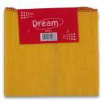 Yellow Duster 33 X 33CM - 2 Pack