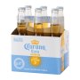 Corona Cero Sunbrew Alcohol Free Beer 6 X 355 Ml Bottles