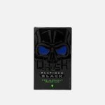 Usn Qhush Platinum Blk 15G Sour Candy