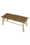 Rope Bench