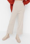 Knit Trousers - Stone