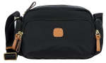 Brics X-bags Multi Pocket Shoulder Bag Black