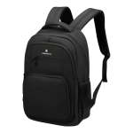 Volkano Logan 15.6" Laptop Backpack Black