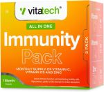Vitatech Immunity Pack Tablets 90S