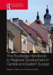 The Routledge Handbook To Regional Development In Central And Eastern Europe Hardcover