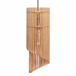 Killer Deals Aglow Luxury And Elegant Designer Wooden Lamp Shades - Faye - Best Bargains Online
