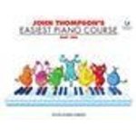 John Thompson& 39 S Easiest Piano Course - Part One Book And Cd Paperback