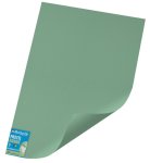 Green Pastel Board A1 Singles Wrapped – BRD228GRN