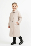 Long Line Coat - 10 Years Beige