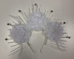 Large Flower Crown