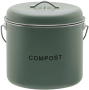 Microgarden Kitchen Compost Bin - Eucalyptus