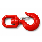 Swivel Head Steel Hook Large