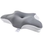 Memory Foam Cervical Pillow Neck And Shoulder Support For Better Sleep